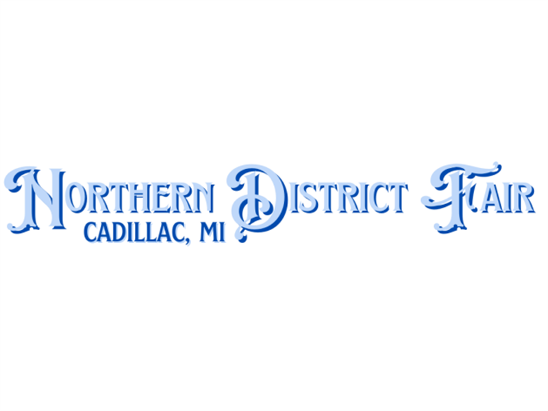Logo for 2024 Northern District Fair